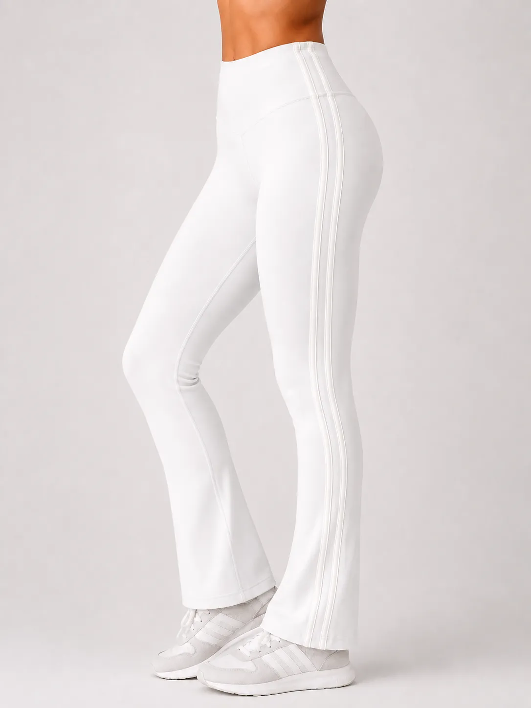 Riviera Stripete Leggings